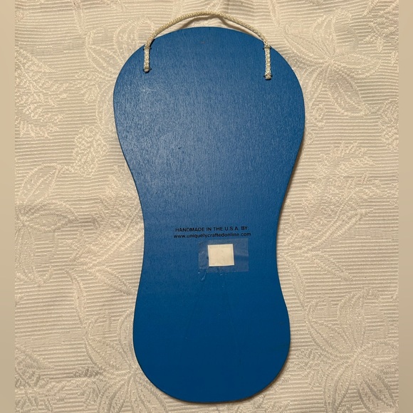 Beach Decorations Wooden - Picture 5 of 7